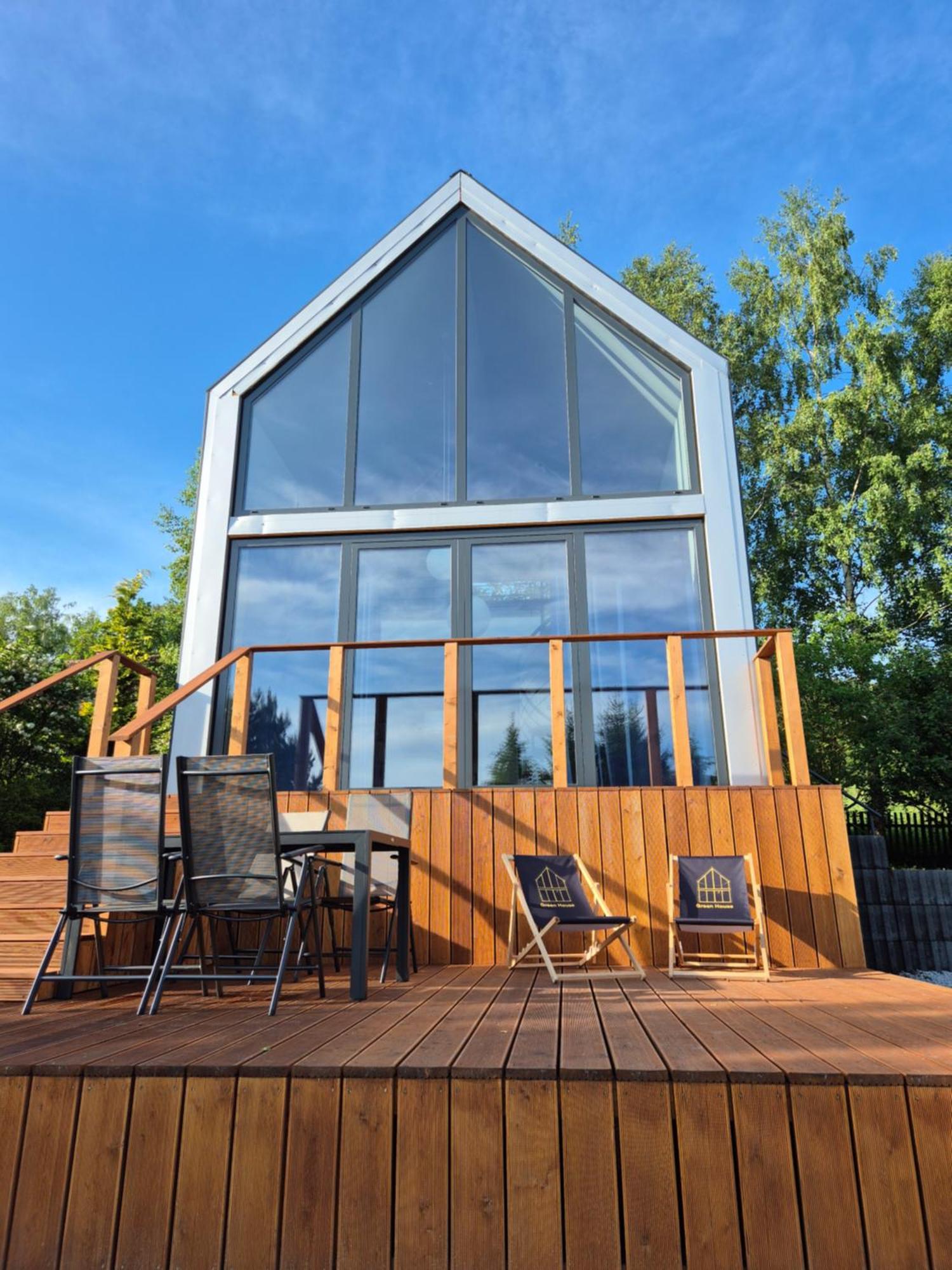 Green House Jugów 외부 사진